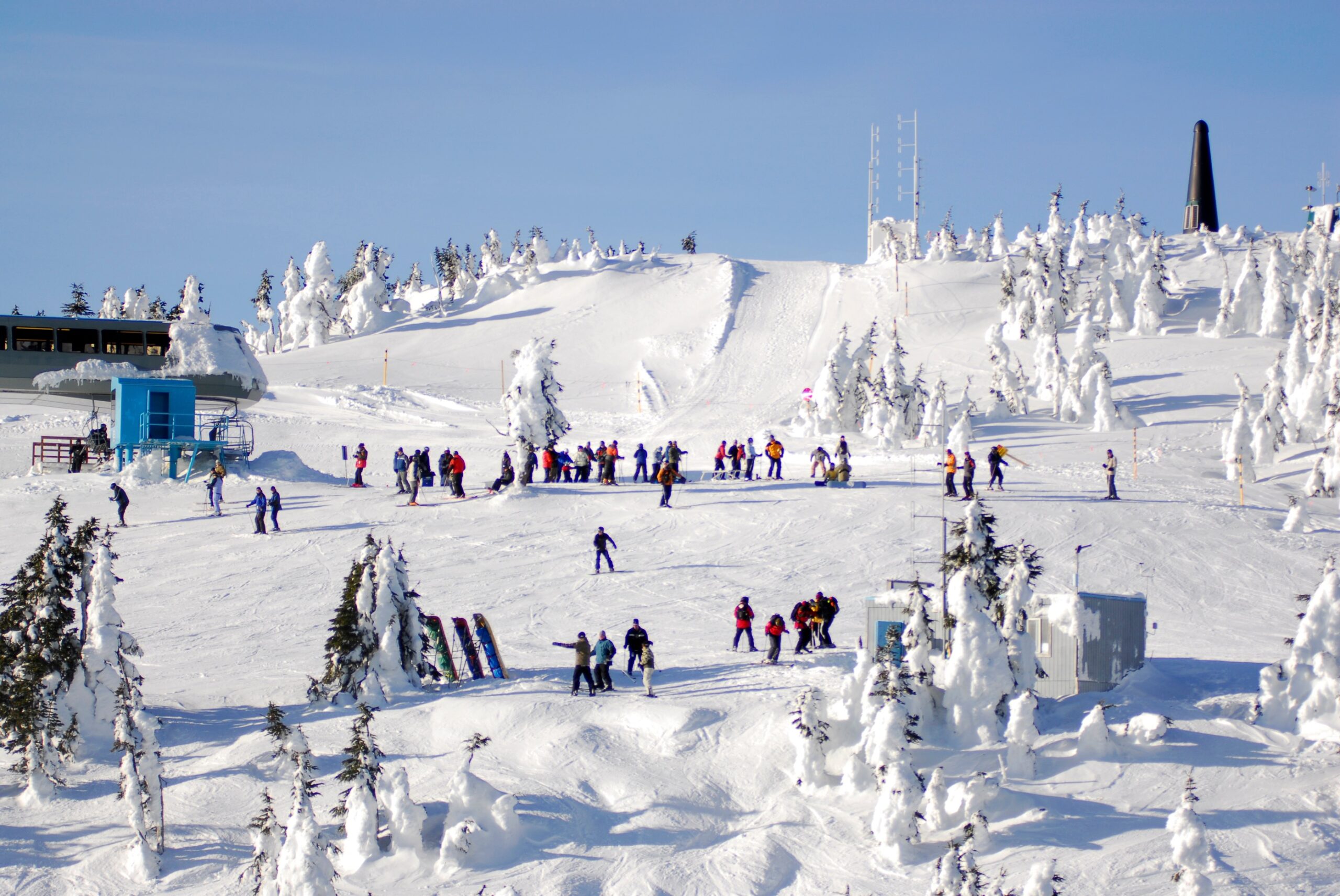 Mount Washington Live Updates and Alpine Conditions