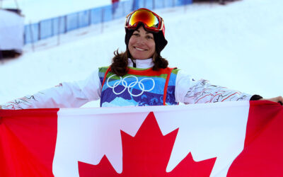 Mount Washington’s Olympic Legacy: Great Canadian Athletes on Island Slopes