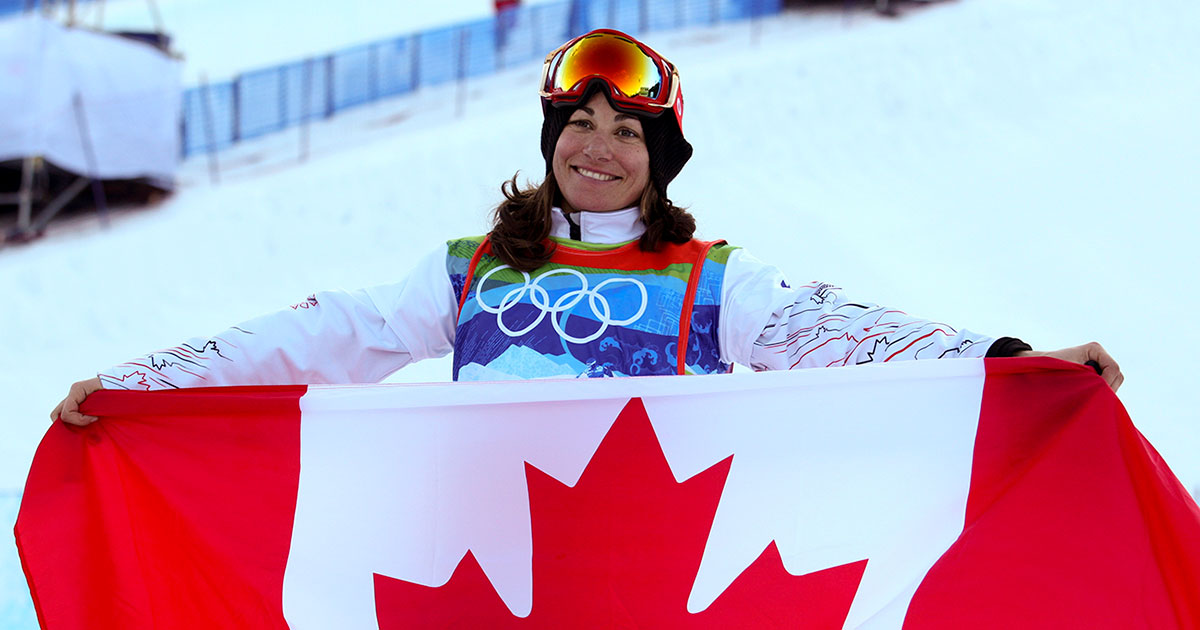 Mount Washington’s Olympic Legacy: Great Canadian Athletes on Island Slopes